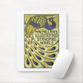 MacMillans Pfauen-Ausgabe Mousepad (Mit Mouse)