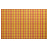 MacMillantartan-Druck Stoff (Yard (91,4 cm))