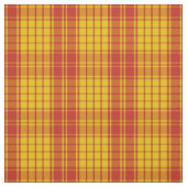 MacMillantartan-Druck Stoff (Muster)