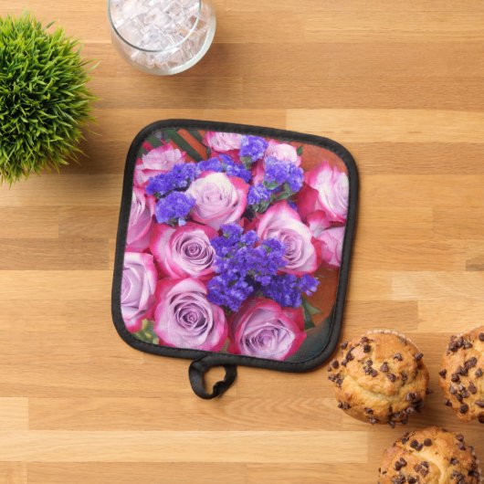 Macmonnies Topflappen (Oben Unten)