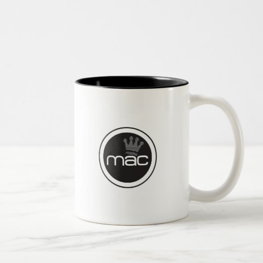 MacMug Zweifarbige Tasse (Rechts)