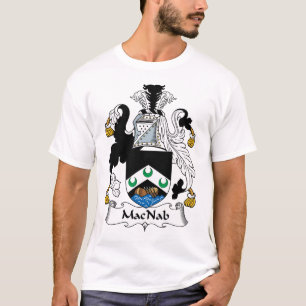 MacNab Familienwappen T-Shirt