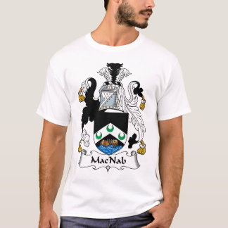 MacNab Familienwappen T-Shirt