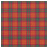 MacNab Modern Tartan Stoff (Nahaufnahme)