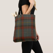 MacNamara Clan Tartan Tasche (Von Nahem)