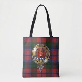 MacNaughton Tartan & Abzeichen Tasche