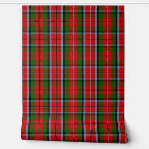 MacNaughton Tartan Kariert Scottish Clan Tapete