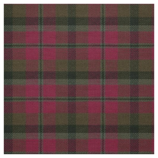 MacNaughton Weathered ScottishTartan Stoff (Muster)