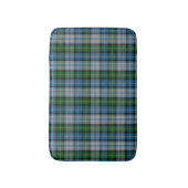 MacNeil Clan Kariert Bath Mat Badematte (Vorderseite Vertikal)