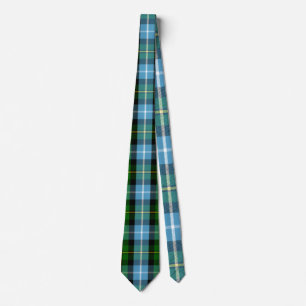 MacNeil Clan Tartan Krawatte