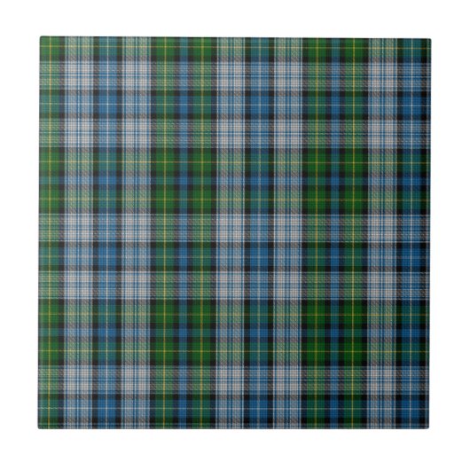 MacNeil/McNeil Clan kleiden Tartan Fliese (Vorderseite)