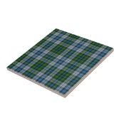 MacNeil/McNeil Clan kleiden Tartan Fliese (Seite)