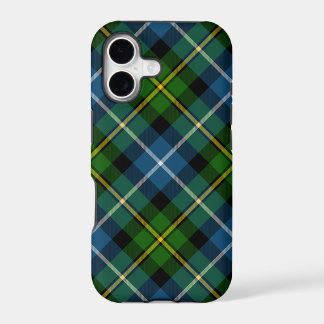 MacNeil of Barra Tartan iPhone 5 Hülle