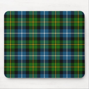 MacNeil of Barra Tartan-Mausepad Mousepad