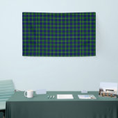 MacNeil Tartan Banner (Messeveranstaltung)