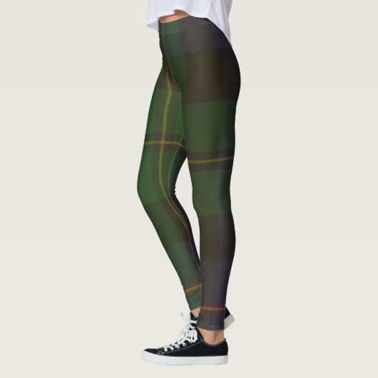 MacNeil Tartan-Clan kariert Leggings (Links)