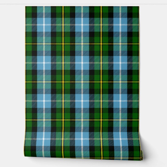 MacNeil Tartan Kariert Scottish Clan Tapete (Abrollen)