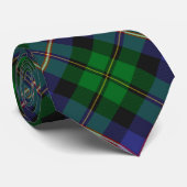 MacNeil Tartan-Krawatte Krawatte (Gerollt)
