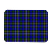 MacNeil Tartan Magnet (Horizontal)
