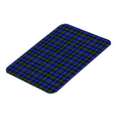 MacNeil Tartan Magnet (Linke Seite)