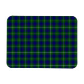 MacNeil Tartan Magnet (Horizontal)