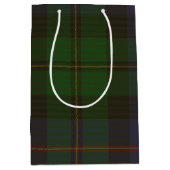 MacNeil Tartan Mittlere Geschenktüte (Vorderseite)
