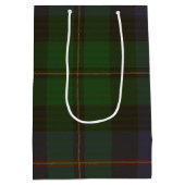MacNeil Tartan Mittlere Geschenktüte (Rückseite)