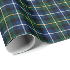 MacNeil von Barra Clan Tartan Geschenkpapier