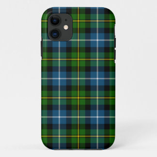 MacNeil von Barra Tartan iPhone 5 Fall Case-Mate iPhone Hülle