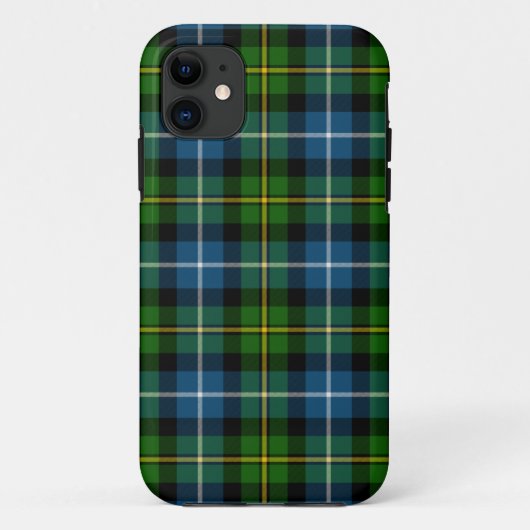 MacNeil von Barra Tartan iPhone 5 Fall Case-Mate iPhone Hülle (Rückseite)