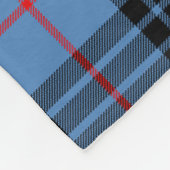 MacNeill von Barra Kariert Fleecedecke (Ecke)