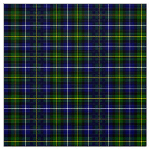  MacNeill von Barra Modern Tartan Stoff