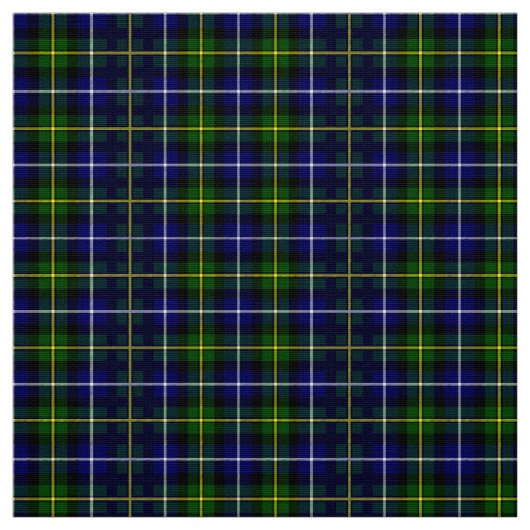  MacNeill von Barra Modern Tartan Stoff (Muster)