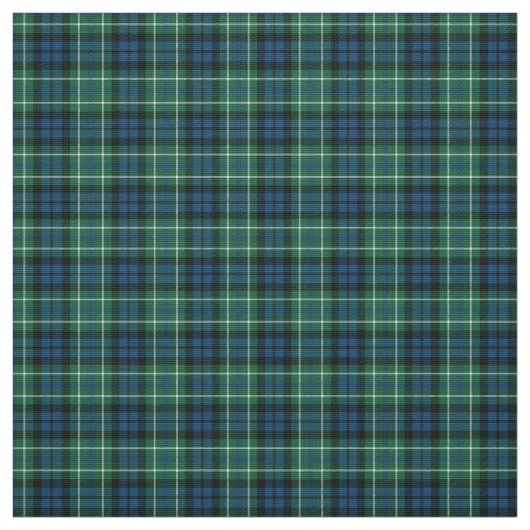 MacNeill von Colonsay Ancient Tartan Stoff (Muster)
