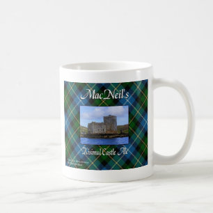 MacNeil's Kisimul Castle Ale Cup Kaffeetasse