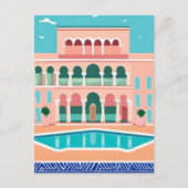 Macocco Marrakech Postkarte (Vorderseite)