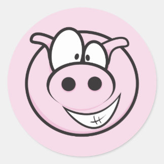 Macon and Friends: Macon Decal Runder Aufkleber