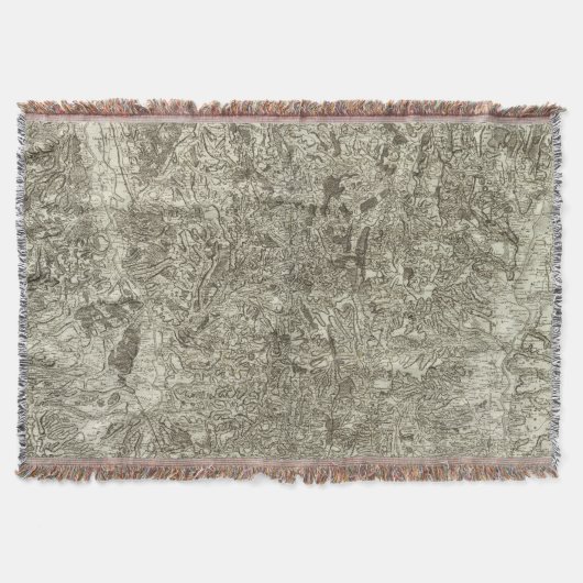 Macon Decke (Vorderseite)