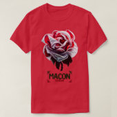 Macon Georgia 3 T-Shirt (Design vorne)