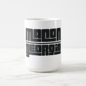 Macon - Georgia Kaffeetasse (Mittel)