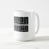 Macon - Georgia Kaffeetasse (VorderseiteRechts)