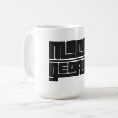 Macon - Georgia Kaffeetasse (Vorderseite Links)