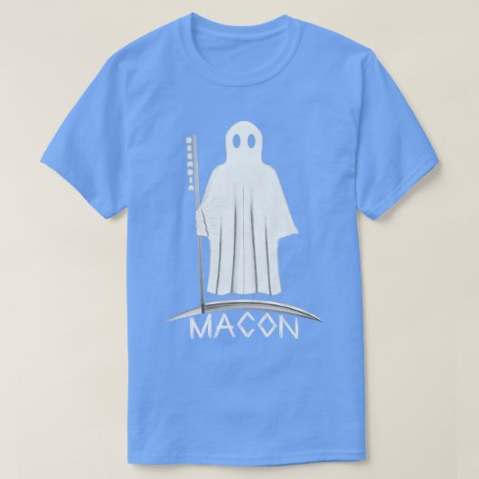 Macon Georgia TShirt 16 (Design vorne)