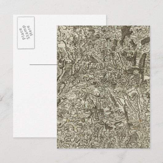 Macon Postkarte (Vorne/Hinten)