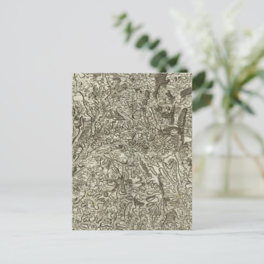 Macon Postkarte (Stehend Vorderseite)