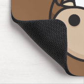 Macon und Freunde: BIF Mousepad (Ecke)