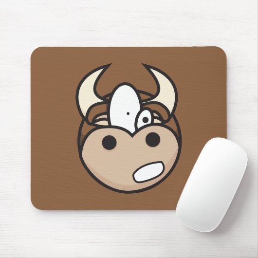 Macon und Freunde: BIF Mousepad (Mit Mouse)