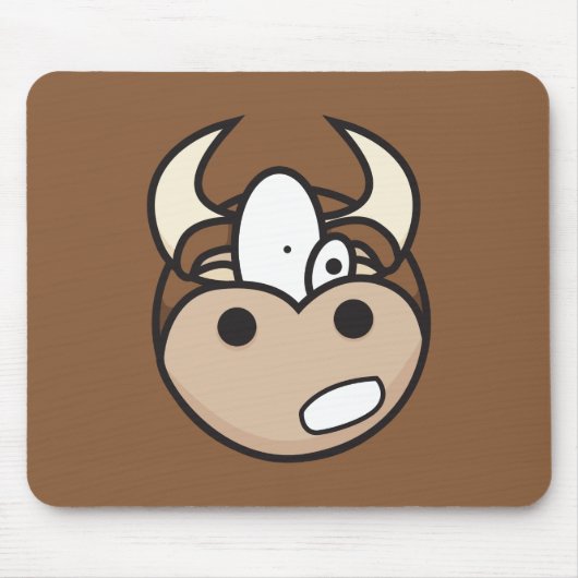 Macon und Freunde: BIF Mousepad (Vorne)