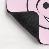 Macon und Freunde: Macon Mousepad (Ecke)