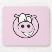 Macon und Freunde: Macon Mousepad (Vorne)